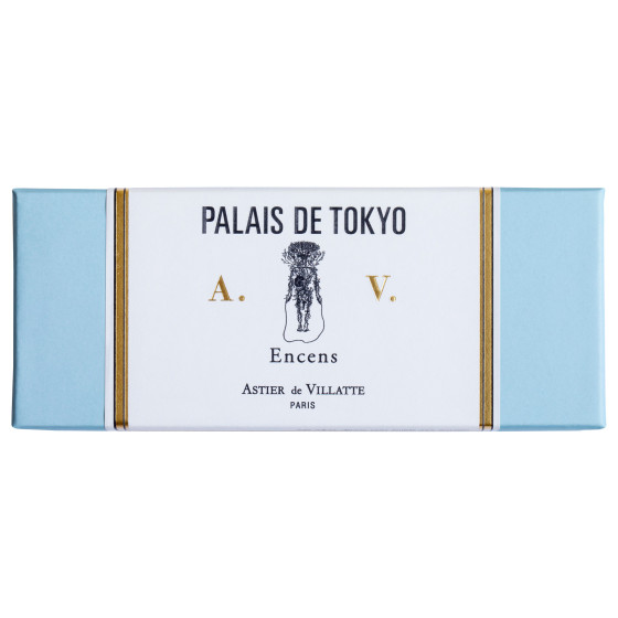 法國 Astier de Villatte 線香 東京宮 Palais de Tokyo