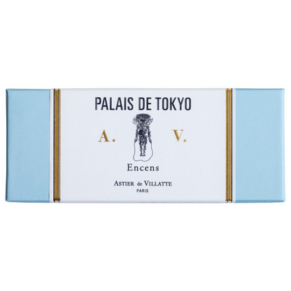 法國 Astier de Villatte 線香 東京宮 Palais de Tokyo