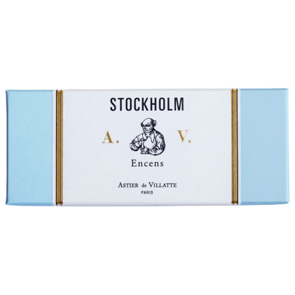 法國 Astier de Villatte 線香 斯德哥爾摩 Stockholm