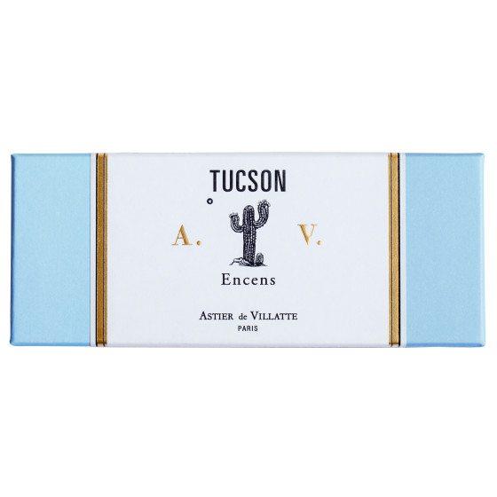 法國 Astier de Villatte 線香 土桑 Tucson
