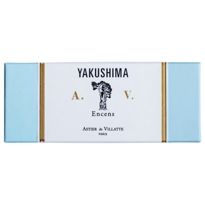 法國 Astier de Villatte 線香 屋久島 Yakushima
