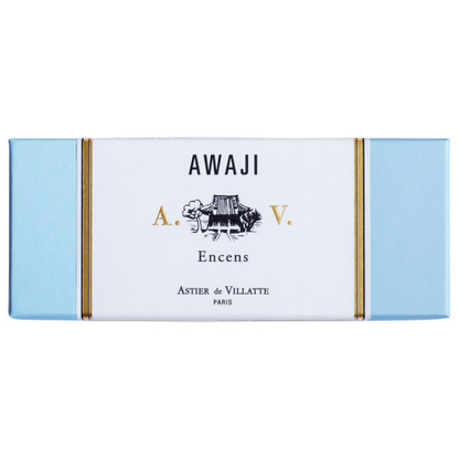 法國 Astier de Villatte 線香 淡路島 Awaji