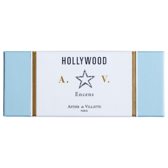 法國 Astier de Villatte 線香 好萊塢 Hollywood