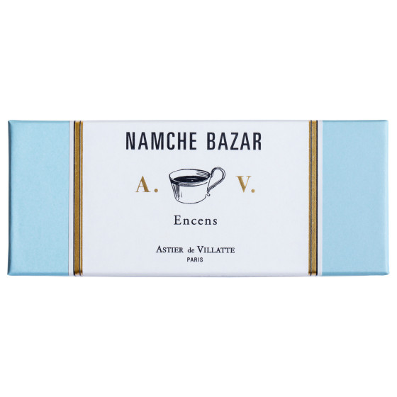 法國 Astier de Villatte 線香 南崎巴札 Namche Bazar