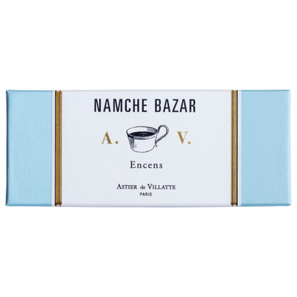 法國 Astier de Villatte 線香 南崎巴札 Namche Bazar