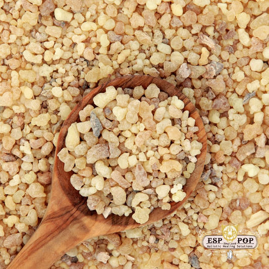 台灣 ESPpop 靈性樹脂薰香 Frankincense 葉門乳香 50g｜冥想與靜心