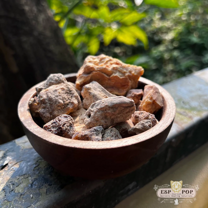 台灣 ESPpop 靈性樹脂薰香 Copal 馬雅科巴樹脂 50g｜墨西哥當地直送