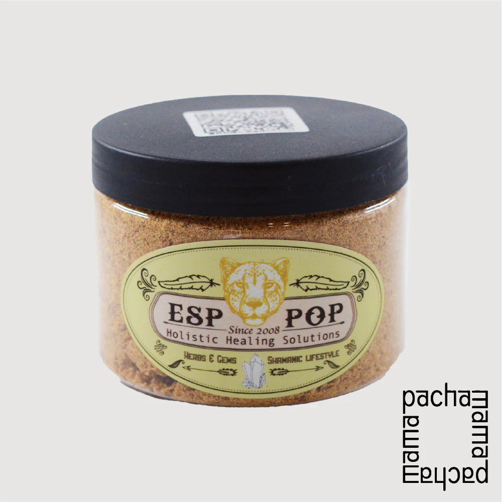 台灣 ESPpop 清理空間負能量 Palo Santo 秘魯聖木粉 75g（增量50%) 秘魯小農 公平交易