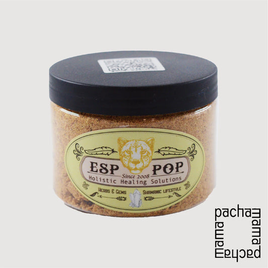 台灣 ESPpop 清理空間負能量 Palo Santo 秘魯聖木粉 75g（增量50%) 秘魯小農 公平交易