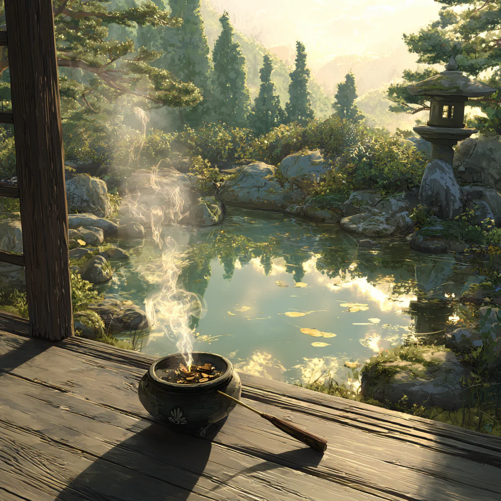 澳洲 Incense Lab 手工線香 Ember 餘燼｜聖木、沒藥與杜松 12支入