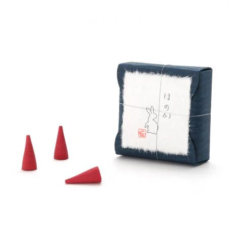 日本 Kousaido 香彩堂 輕飄 香塔 錐香 12入