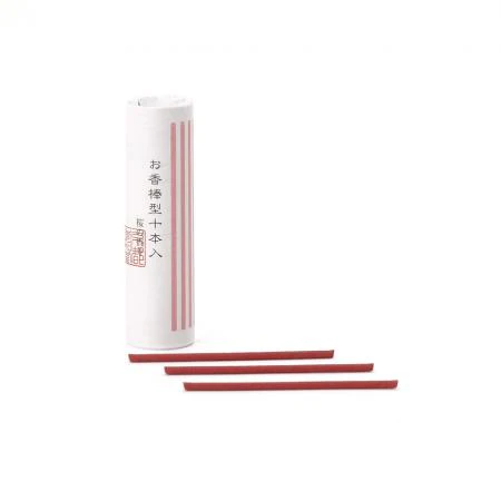 日本 Kousaido 香彩堂 櫻花香 線香 10 支入