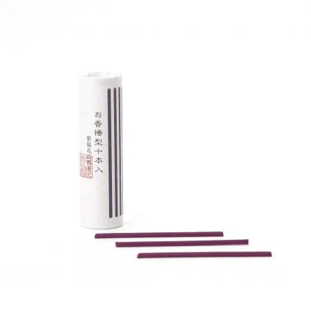 日本 Kousaido 香彩堂 繡球花香 線香 10 支入