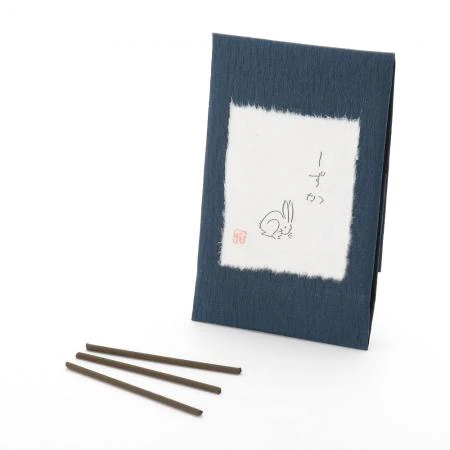 日本 Kousaido 香彩堂 平靜 線香 15支入