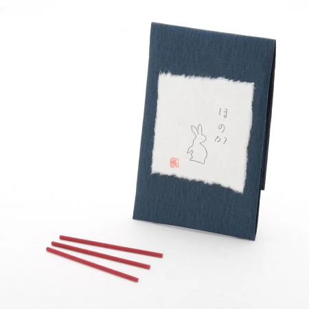 日本 Kousaido 香彩堂 輕飄 線香 15支入