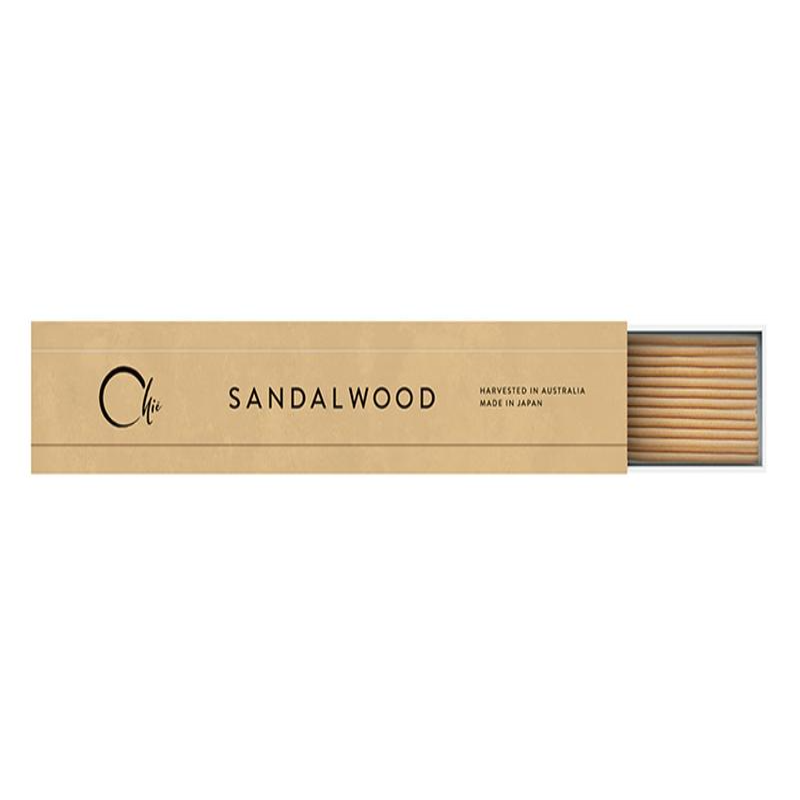 日本香堂 Nippon Kodo 智慧 CHIË 檀香 線香