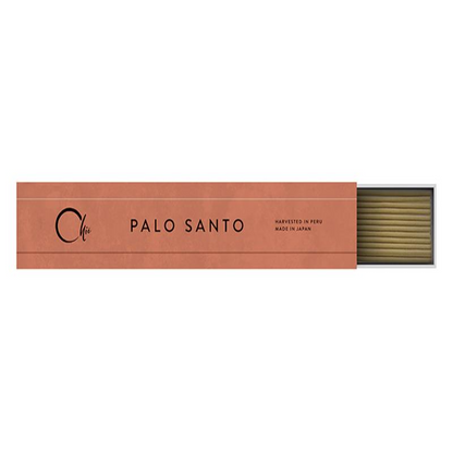 日本香堂 Nippon Kodo 智慧 CHIË 秘魯聖木 線香